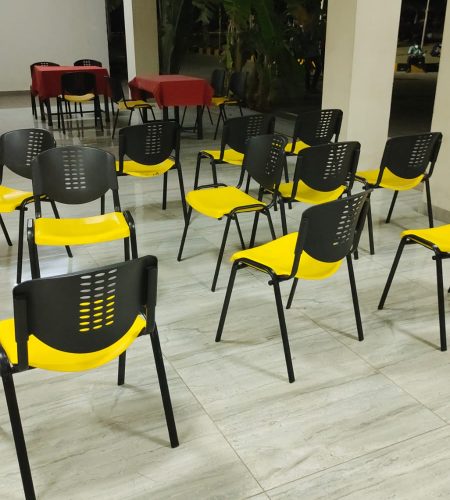 Modern Class Room Chairs