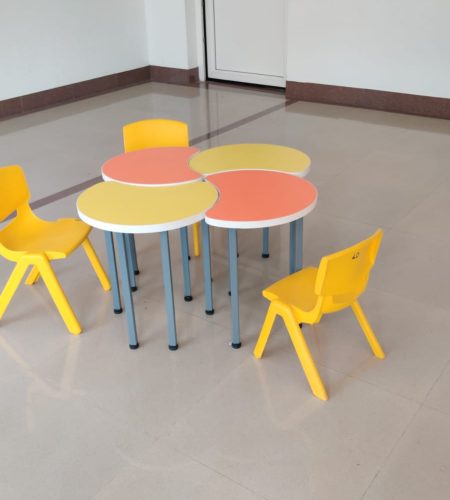 Kids Table and Chair
